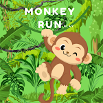 Cover Image of ดาวน์โหลด Monkey Run  APK