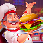 Cover Image of Download Food Restaurant Manager Game  APK