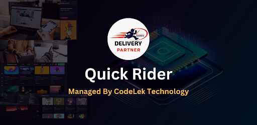 Quick Rider Driver