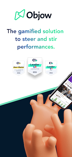 Android application MGEN Gamification by Objow screenshort