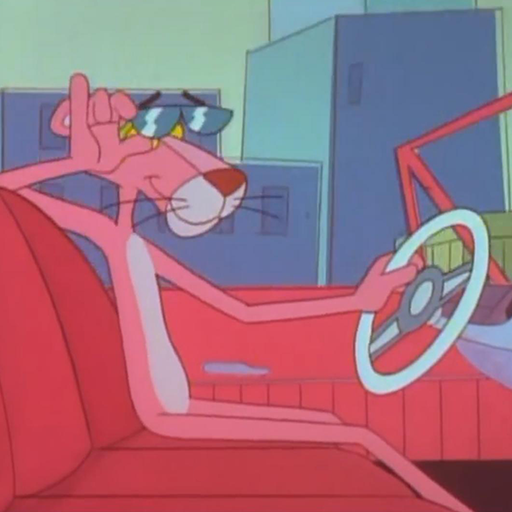 Super pink Panther Game family Download on Windows