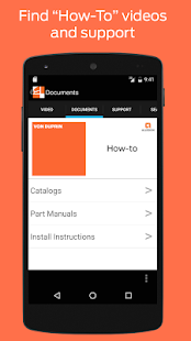 App preview