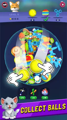 Triple Match 3D – Puzzle Games - Screenshot 4