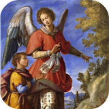 San Rafael Arcangel Imagen icon