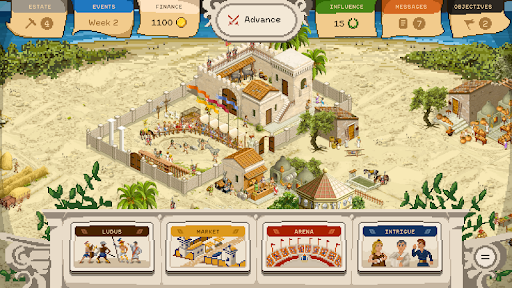 Gladiator manager 3