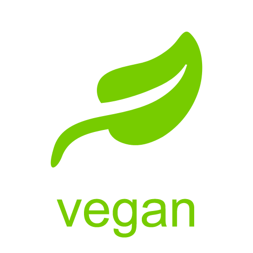 Vegan Recipes and Nutrition 2.1 Icon
