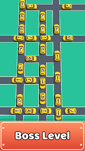 Traffic Escape: 3D Puzzle Game