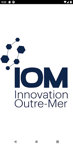Android application Innovation Outre-Mer screenshort