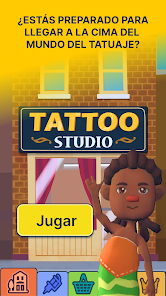Captura de Pantalla 28 TattooStudio - Dibuja tatuajes android