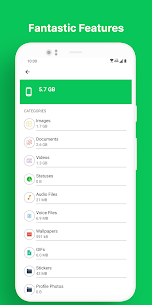 WABox - Kit de herramientas para WhatsApp MOD APK (Premium desbloqueado) 3