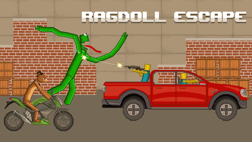 Monster Playground Ragdoll