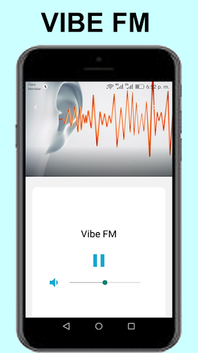 Vibe FM Screen 2