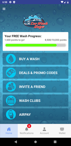 Car Wash Guys Screen 2