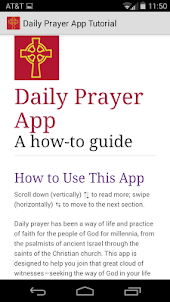 Daily Prayer PC(USA)