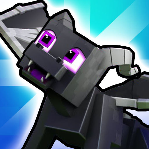 File:Ender dragon in the overworld.png - Mine Blocks Wiki