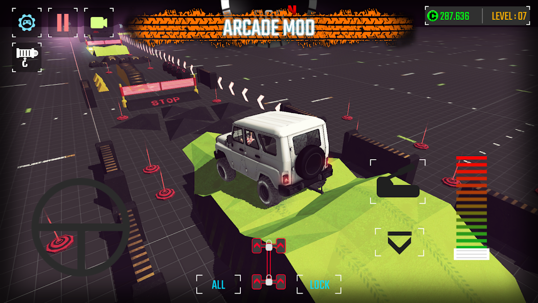 Project : Offroad 2.0 78 APK + Mod (Unlimited money) para Android