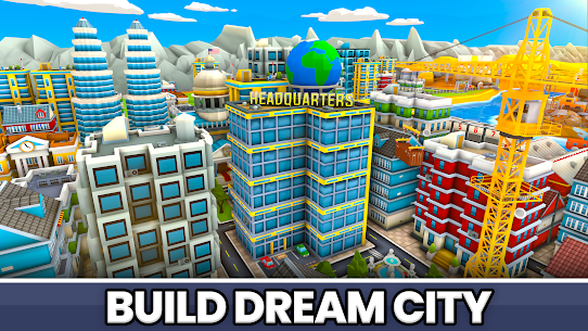 Transport Tycoon Empire City v1.2.3 MOD APK (Unlimited Money) Free For Android 5