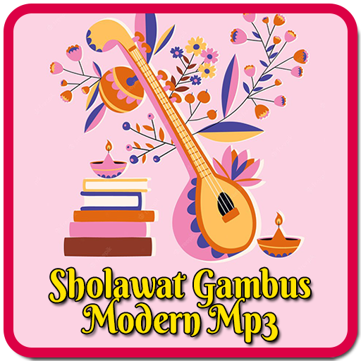 Sholawat Gambus Modern Mp3 logo