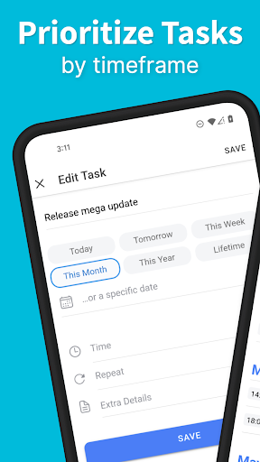 Motidayt: Habits & To Do List Screen 3