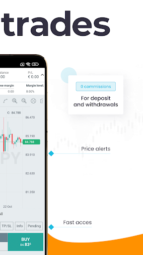 NeoTrades Screen 2