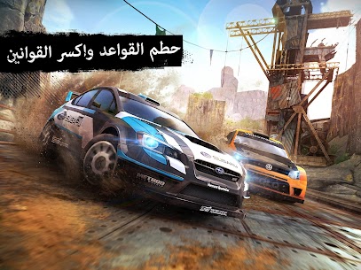Asphalt Xtreme: Rally Racing 1