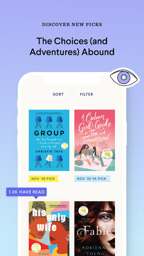 Reeses Book Club Screen 3