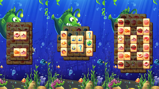 Tiles Match Deluxe 5