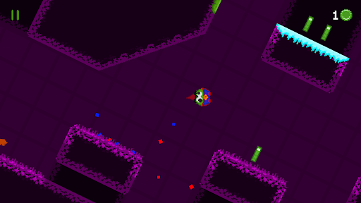 Jumpy Jelly Demo Screen 3