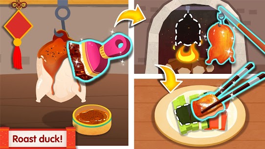 Little Panda’ s Chinese Recipes Mod Apk Download 4