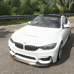 Cover Image of Download M4 GTS Driving Zone : Extreme  APK