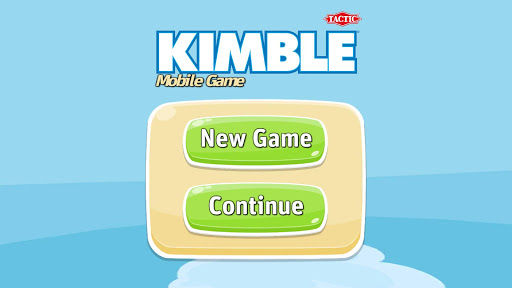 Android application Kimble Mobile Game screenshort