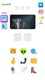 Emoji Guru: Guess Emoji Puzzle