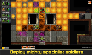 Templar Assault RPG Elite - Screenshot 3
