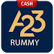 A23 Rummy Cash Game Online