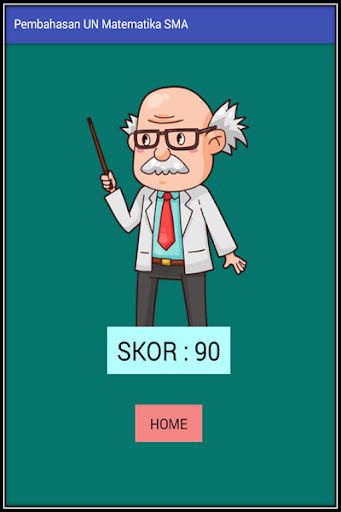 Pembahasan Soal Ujian Nasional MATEMATIKA SMA / MA