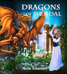 Icon image Dragons of Wendal: Dragons of Wendal Book 1