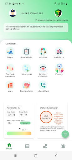 Dokkes Family Care Screen 2
