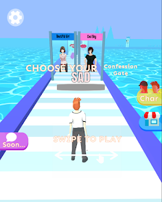 Confession Runner - Screenshot 1