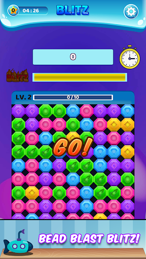 Bead Blast Blitz