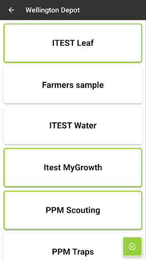 MYFARMWEB™ Capture Screen 2