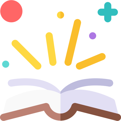 Rebound Books 3D logo
