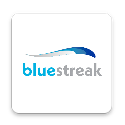 Bluestreak Now Employee Logo