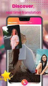 Honeycam Pure-Live Video Chat