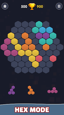 Game screenshot Block Puzzle Plus mod apk