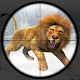 Angry Lion Attack: Wild Animal Shooting Games विंडोज़ पर डाउनलोड करें