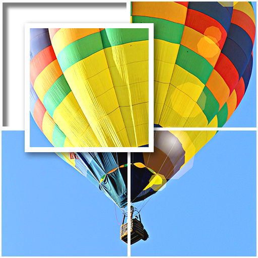 Sliding Tiles Jigsaw Puzzle