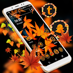 Cover Image of डाउनलोड Autumn Launcher Theme  APK