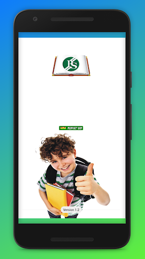 Android application Perfect School screenshort