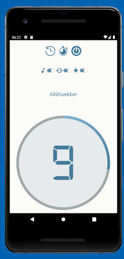 Tesbih Screen 2