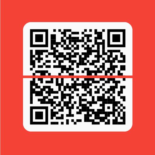QR and barcode scanner  Icon